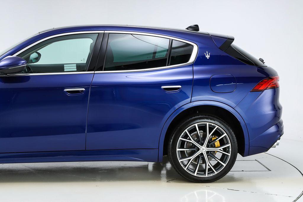 used 2023 Maserati Grecale car, priced at $36,590
