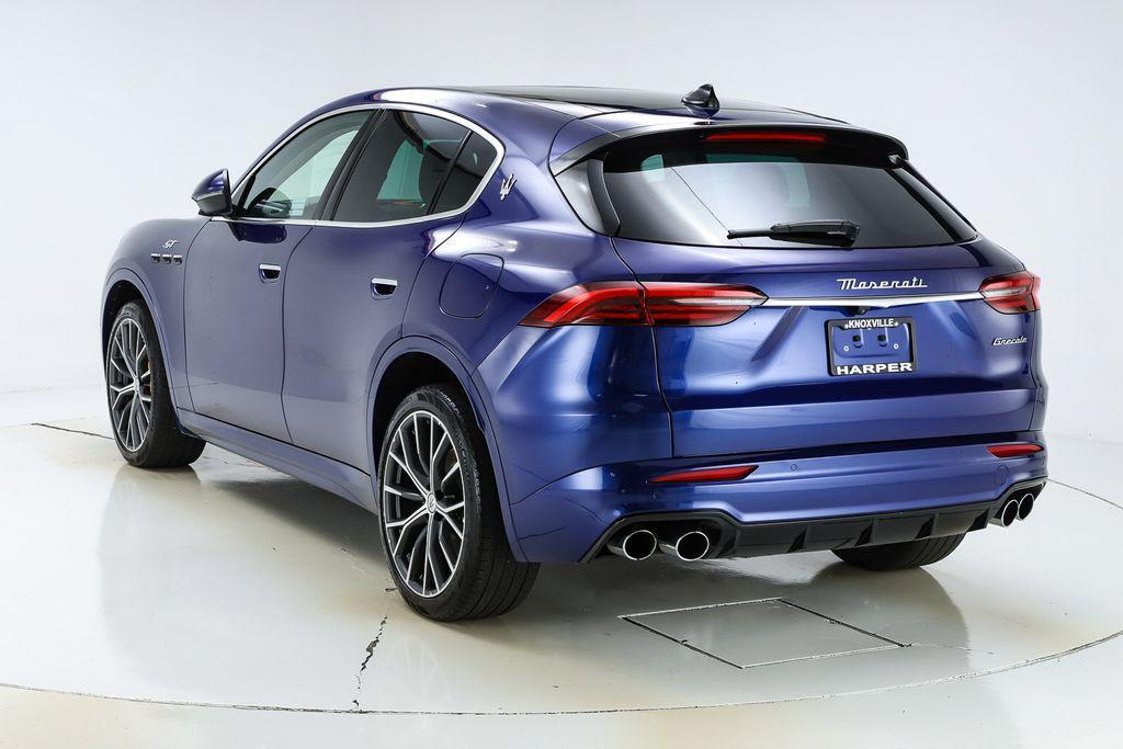 used 2023 Maserati Grecale car, priced at $36,590