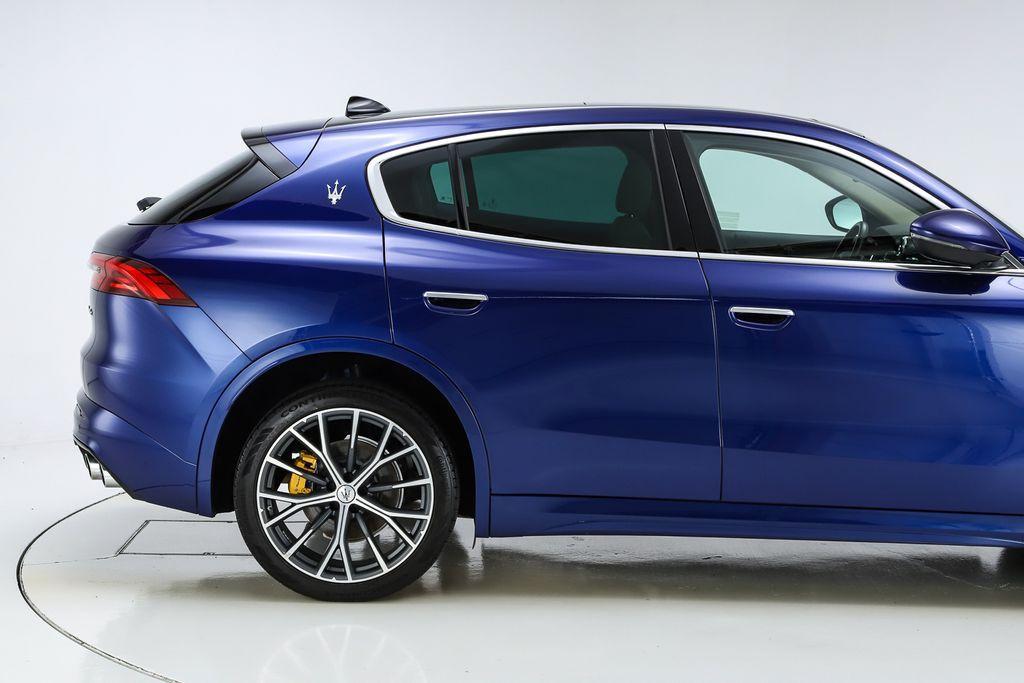 used 2023 Maserati Grecale car, priced at $36,590