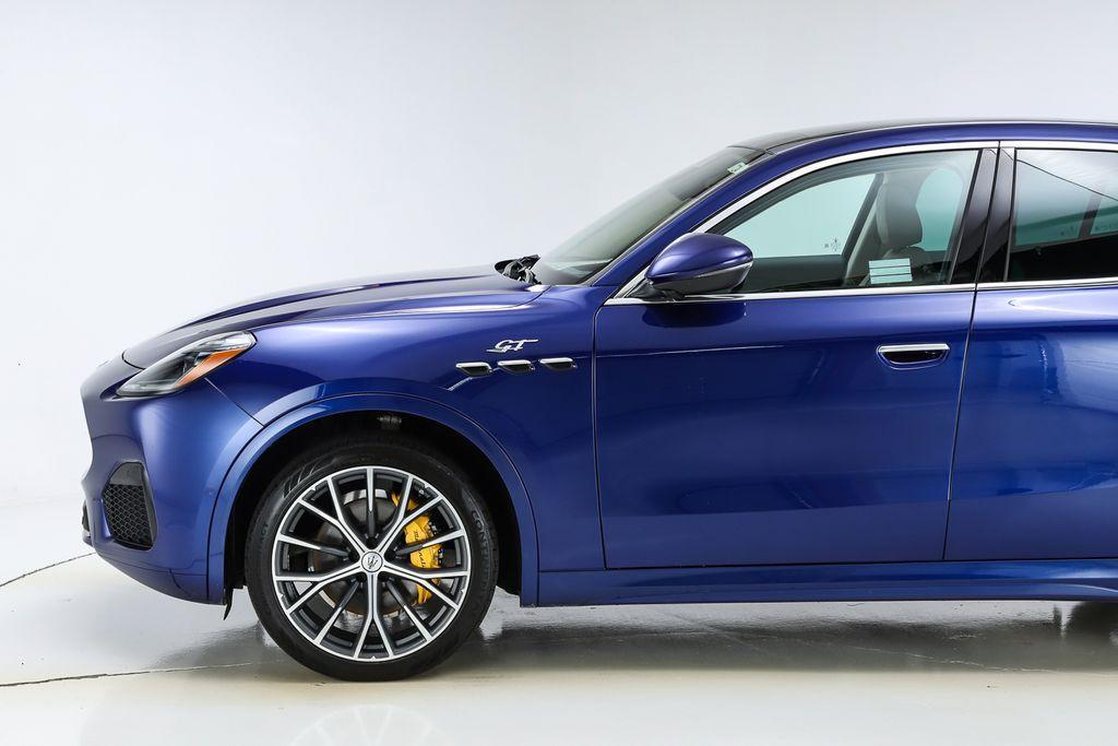 used 2023 Maserati Grecale car, priced at $36,590