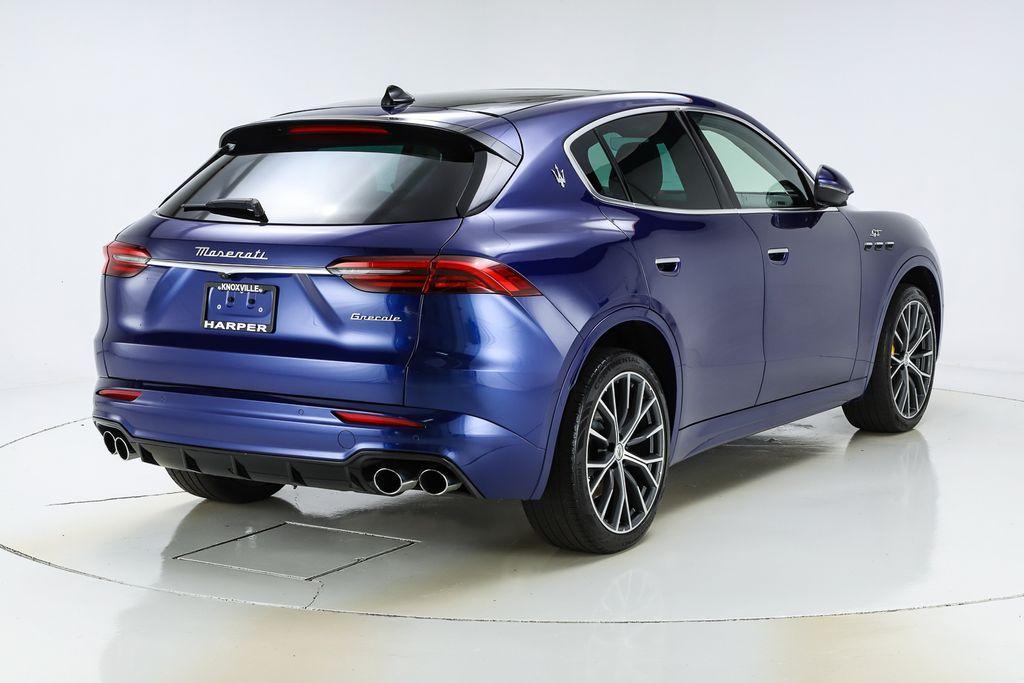 used 2023 Maserati Grecale car, priced at $36,590