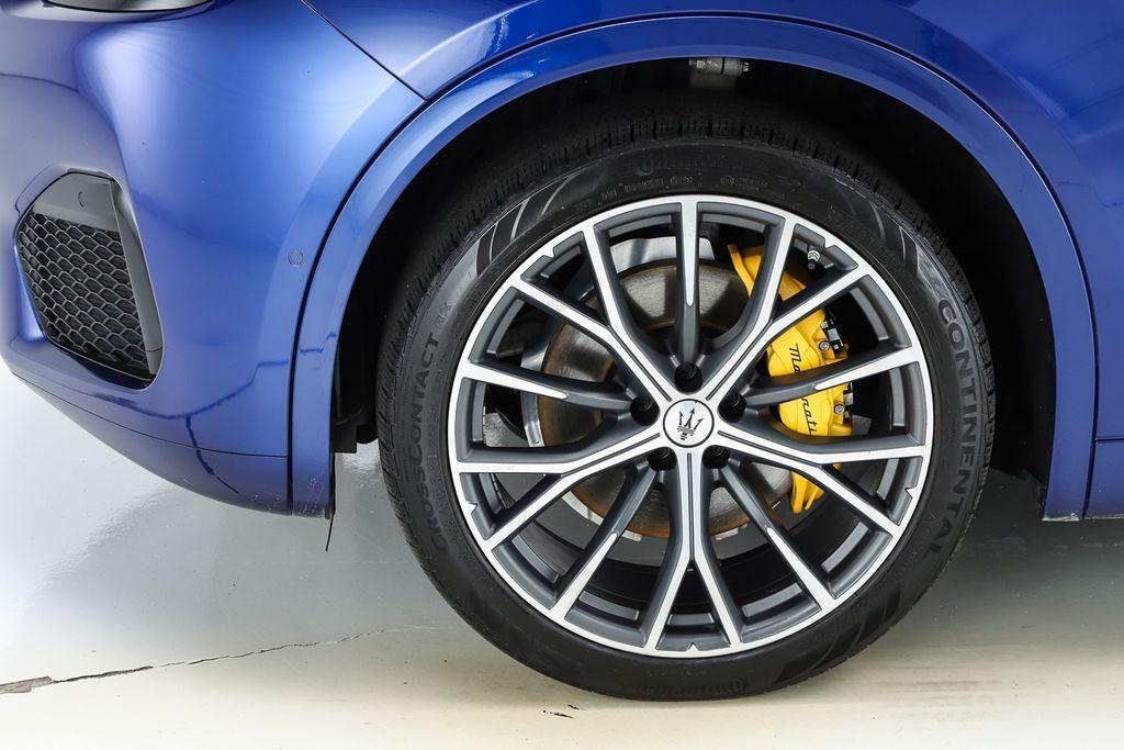 used 2023 Maserati Grecale car, priced at $36,590