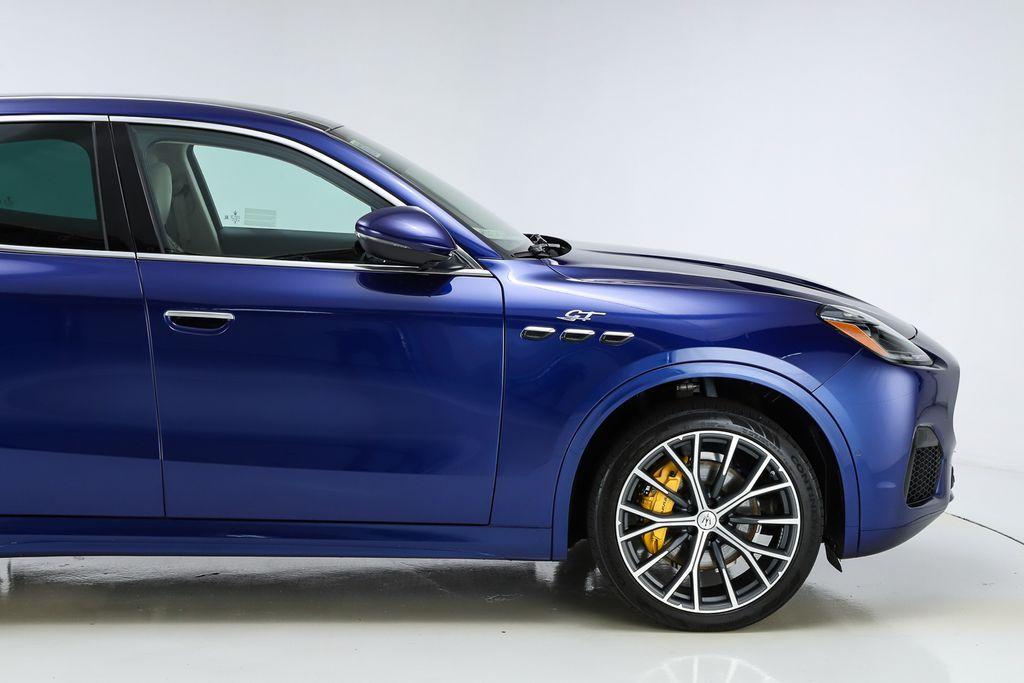 used 2023 Maserati Grecale car, priced at $36,590