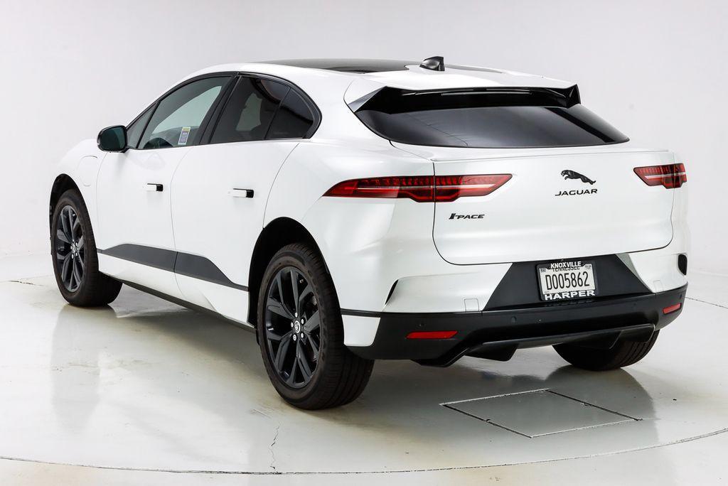 new 2023 Jaguar I-PACE car, priced at $69,900