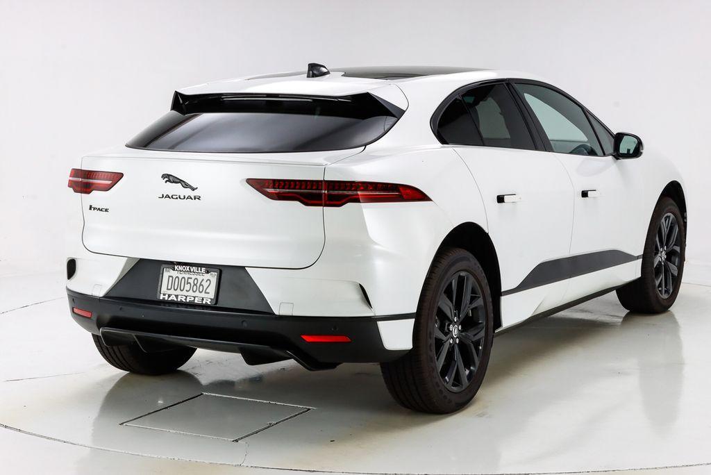 new 2023 Jaguar I-PACE car, priced at $69,900