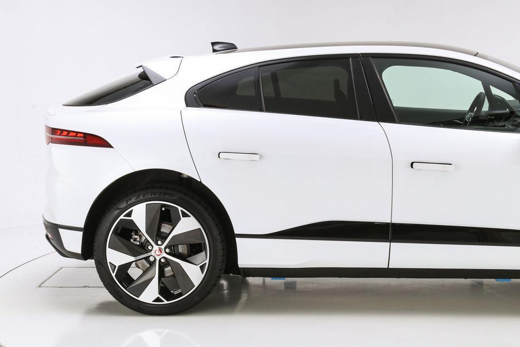 new 2023 Jaguar I-PACE car, priced at $74,525