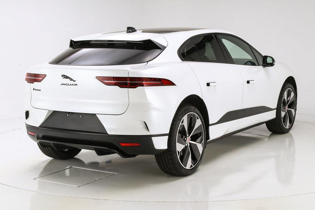 new 2023 Jaguar I-PACE car, priced at $74,525