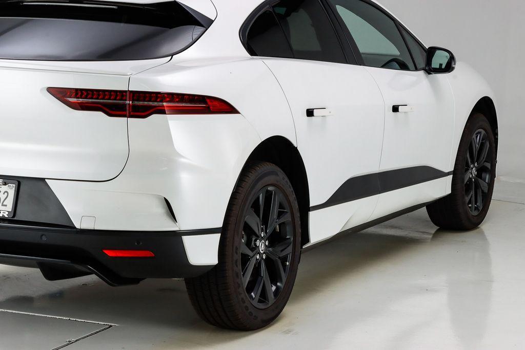 new 2023 Jaguar I-PACE car, priced at $69,900