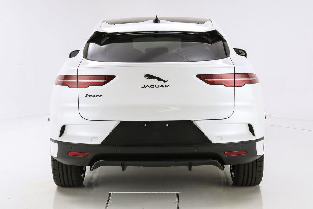 new 2023 Jaguar I-PACE car, priced at $74,525
