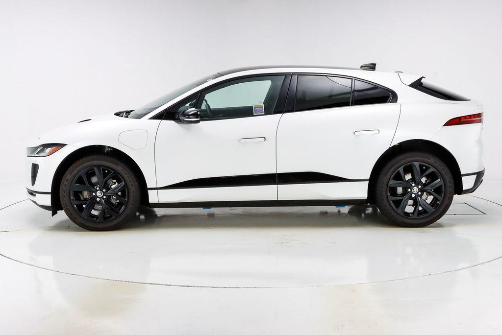 new 2023 Jaguar I-PACE car, priced at $69,900