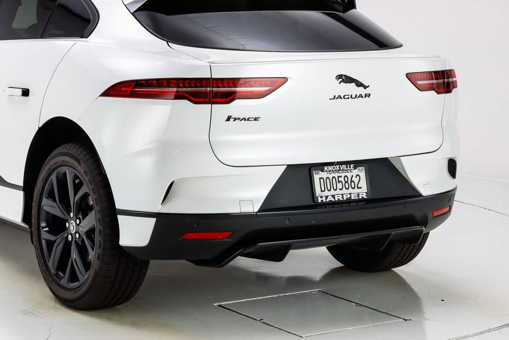 new 2023 Jaguar I-PACE car, priced at $69,900