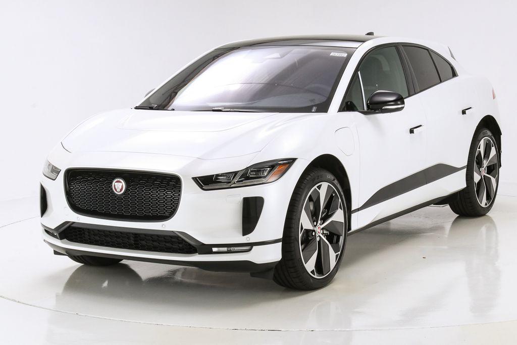 new 2023 Jaguar I-PACE car, priced at $77,795