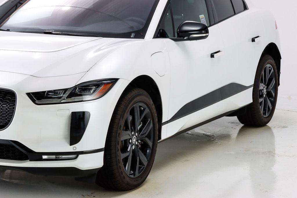 new 2023 Jaguar I-PACE car, priced at $69,900