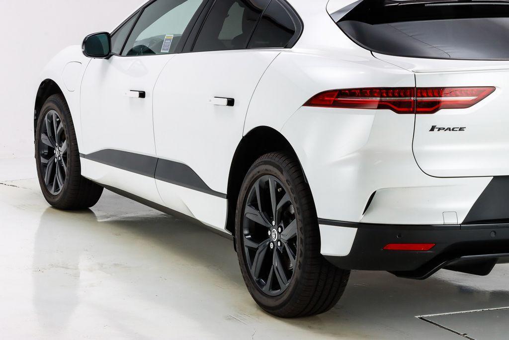 new 2023 Jaguar I-PACE car, priced at $69,900