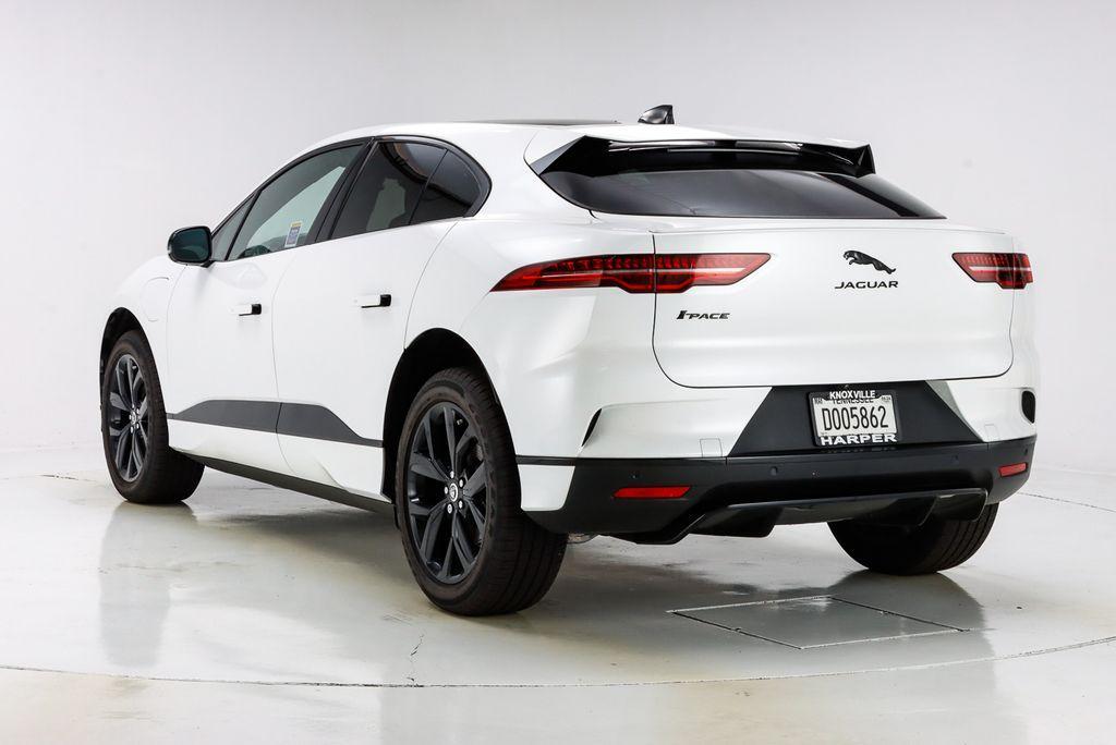 new 2023 Jaguar I-PACE car, priced at $69,900