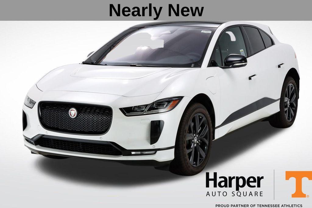 new 2023 Jaguar I-PACE car, priced at $59,789