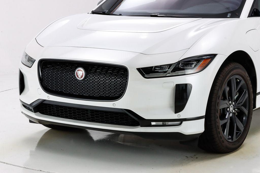 new 2023 Jaguar I-PACE car, priced at $69,900