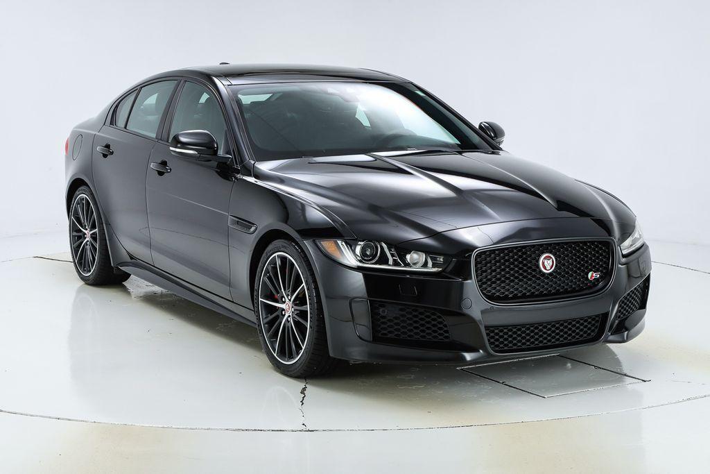 used 2019 Jaguar XE car, priced at $22,748