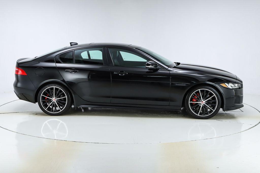 used 2019 Jaguar XE car, priced at $22,748