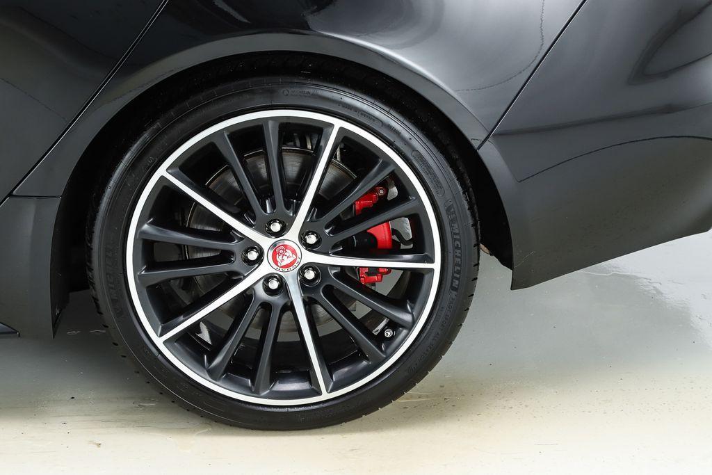 used 2019 Jaguar XE car, priced at $22,748