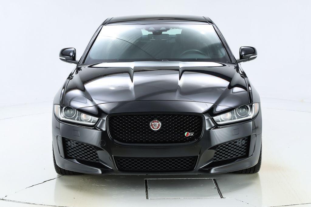 used 2019 Jaguar XE car, priced at $22,748