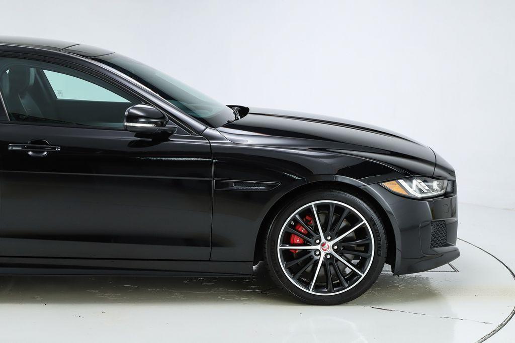 used 2019 Jaguar XE car, priced at $22,748