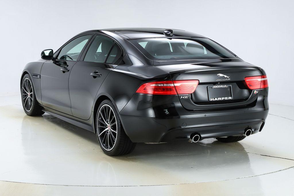 used 2019 Jaguar XE car, priced at $22,748