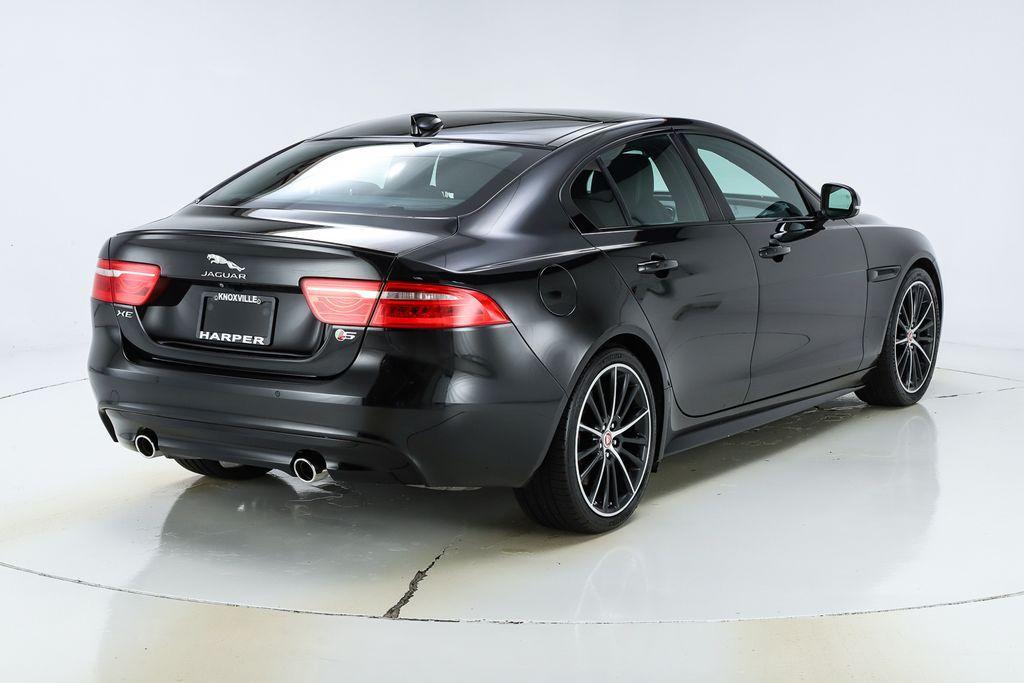 used 2019 Jaguar XE car, priced at $22,748