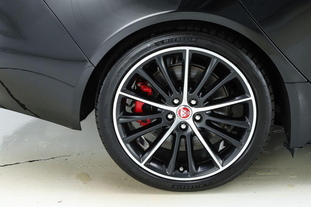 used 2019 Jaguar XE car, priced at $22,748