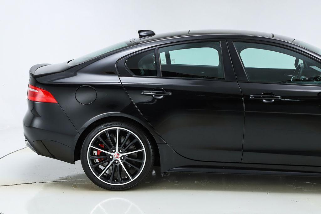 used 2019 Jaguar XE car, priced at $22,748