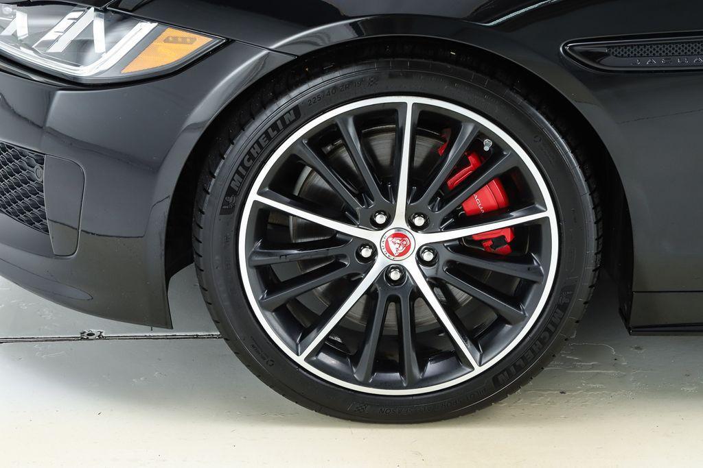 used 2019 Jaguar XE car, priced at $22,748