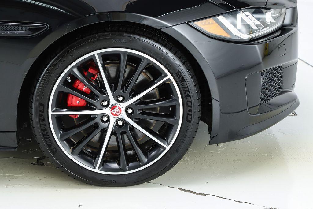 used 2019 Jaguar XE car, priced at $22,748