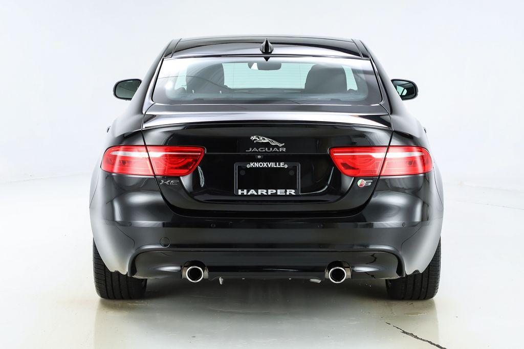 used 2019 Jaguar XE car, priced at $22,748