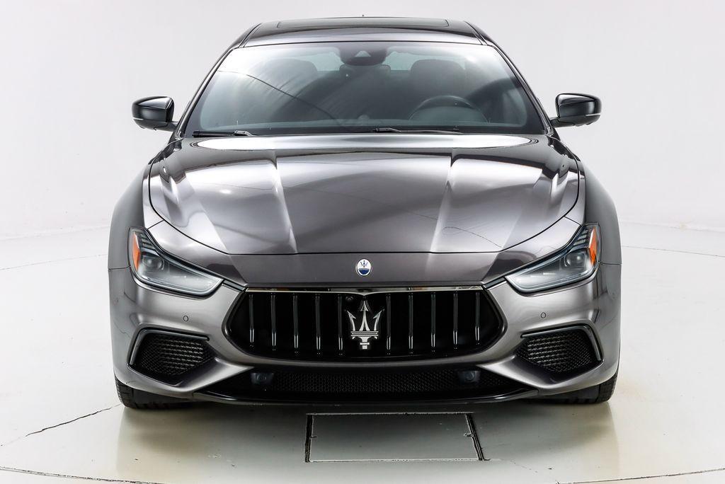 used 2023 Maserati Ghibli car, priced at $59,770