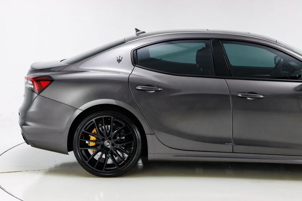 used 2023 Maserati Ghibli car, priced at $59,770