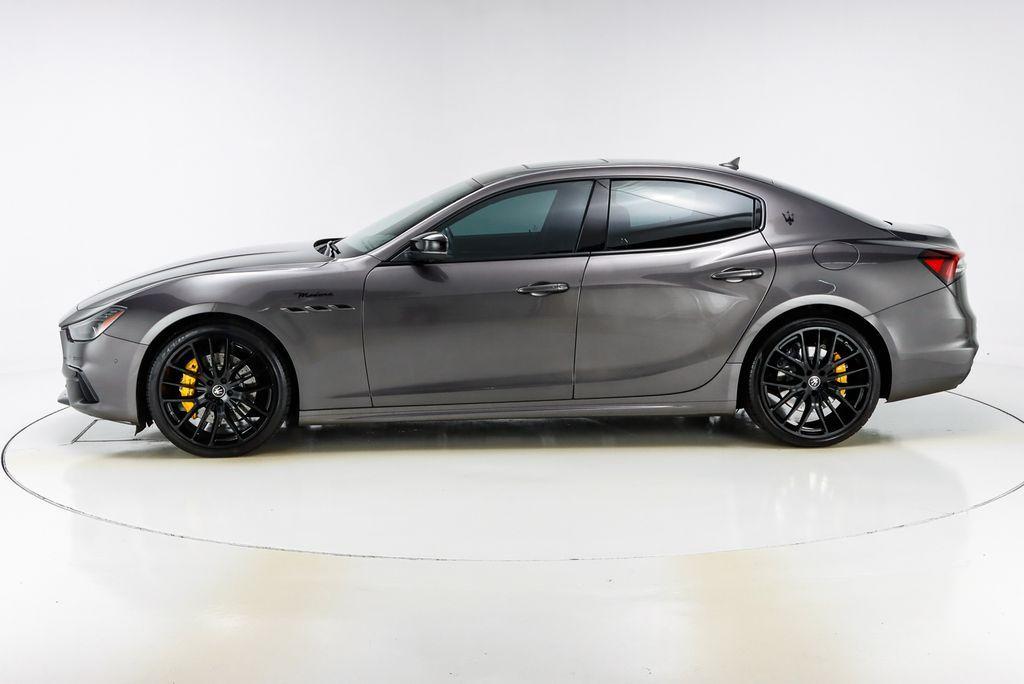 used 2023 Maserati Ghibli car, priced at $59,770