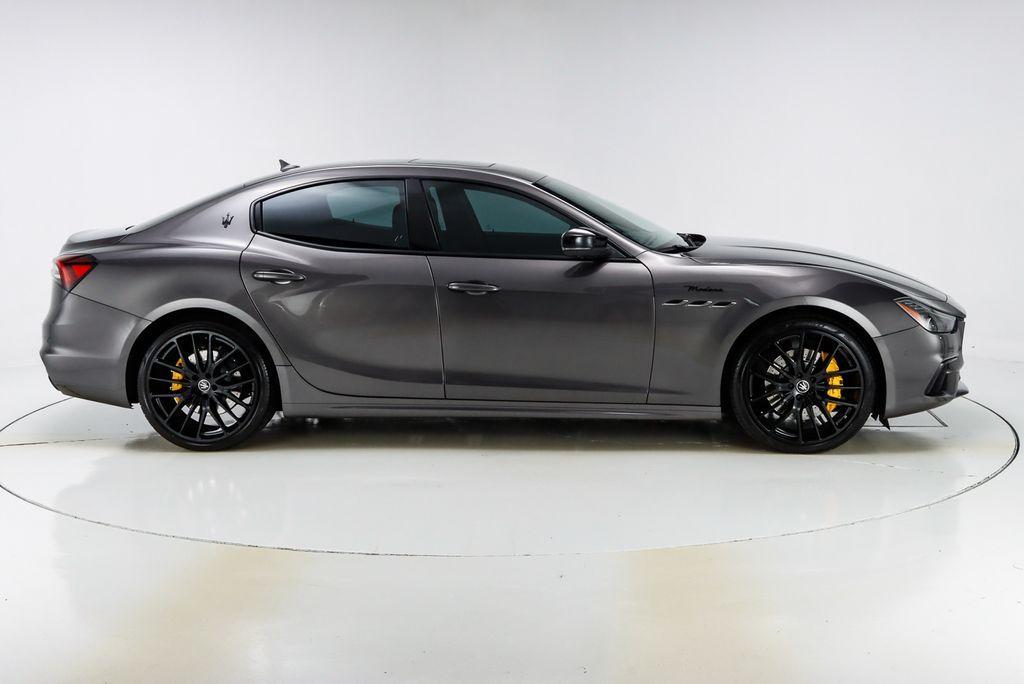 used 2023 Maserati Ghibli car, priced at $59,770