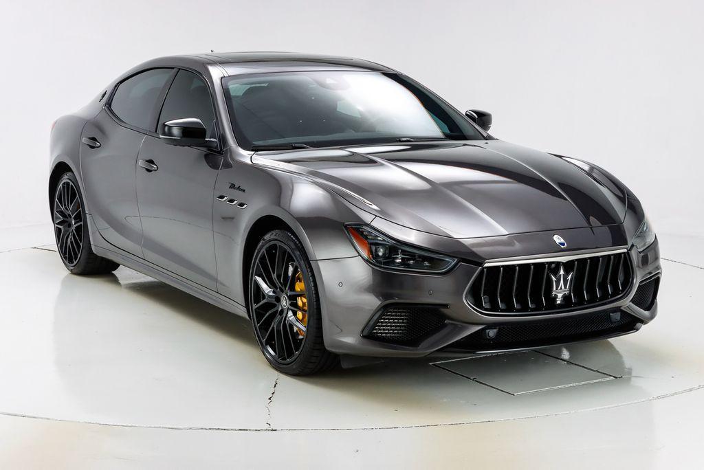 used 2023 Maserati Ghibli car, priced at $59,770