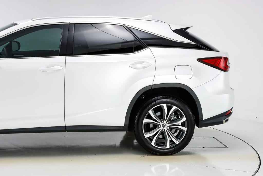 used 2022 Lexus RX 350 car, priced at $40,770