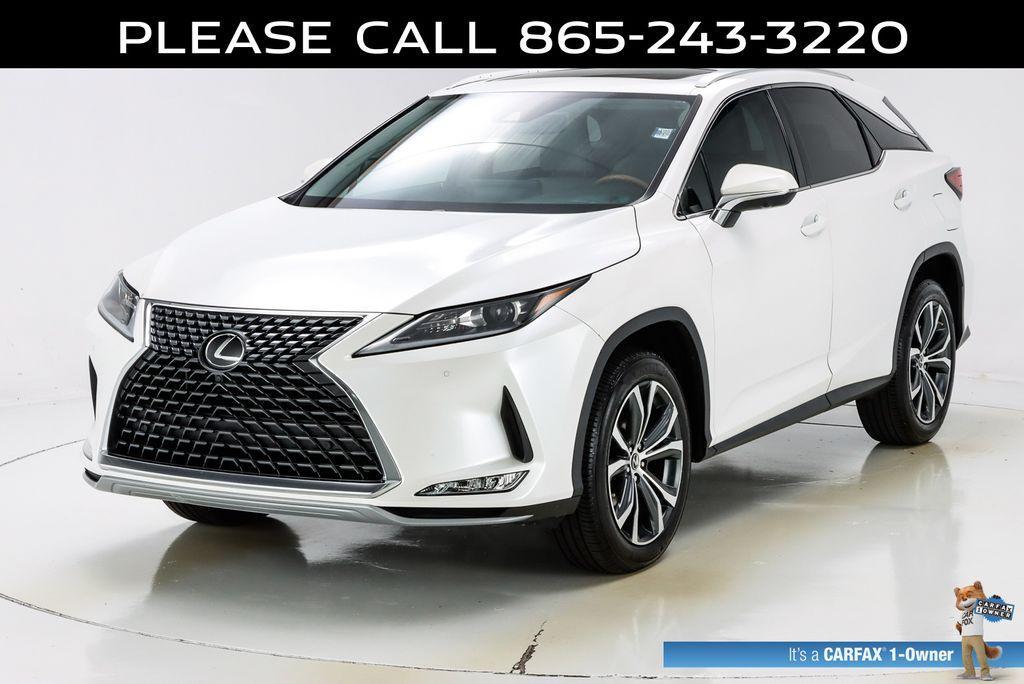 used 2022 Lexus RX 350 car, priced at $40,770