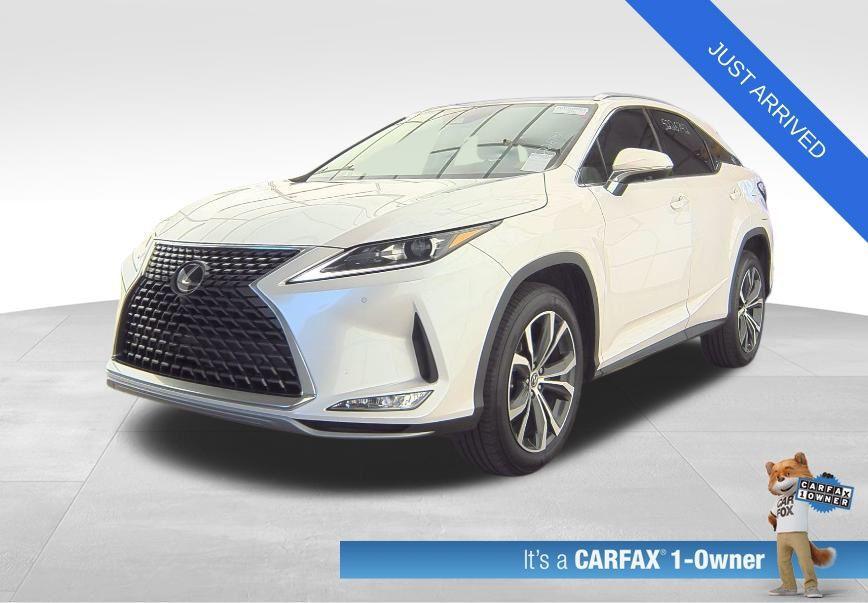 used 2022 Lexus RX 350 car, priced at $40,770