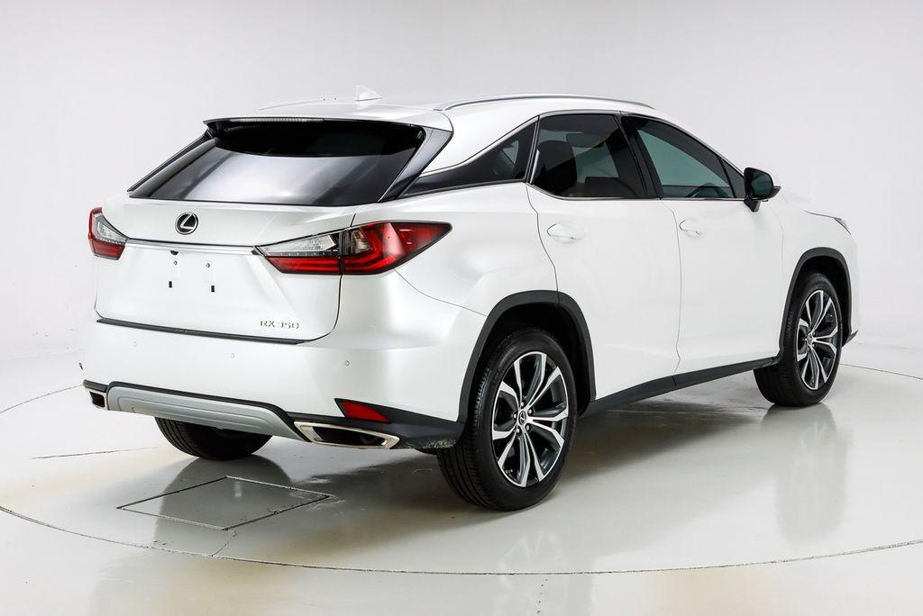 used 2022 Lexus RX 350 car, priced at $40,770