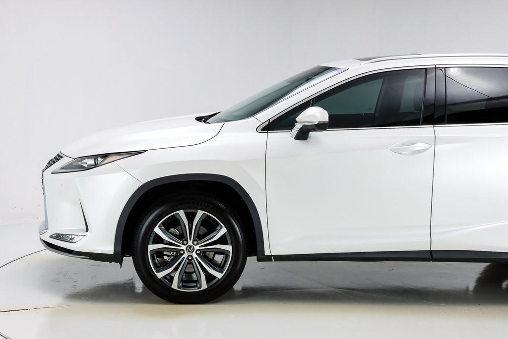 used 2022 Lexus RX 350 car, priced at $40,770