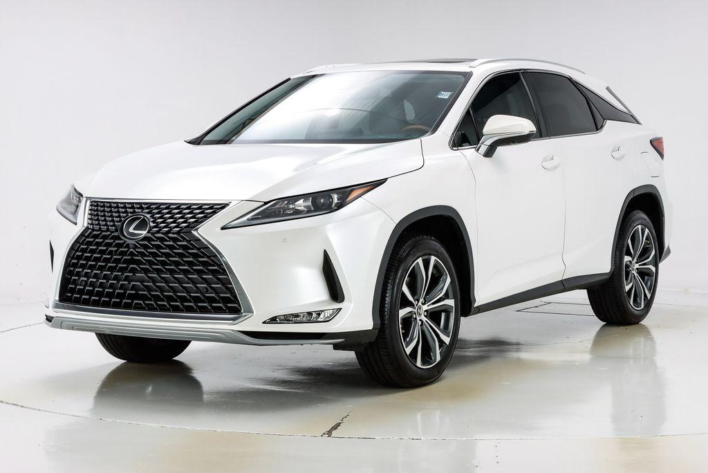 used 2022 Lexus RX 350 car, priced at $40,770