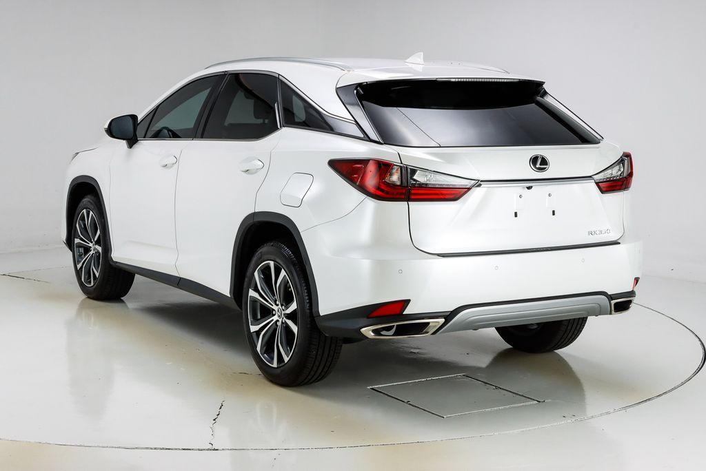 used 2022 Lexus RX 350 car, priced at $40,770