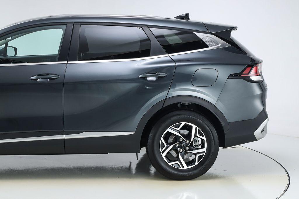 used 2024 Kia Sportage car, priced at $22,499