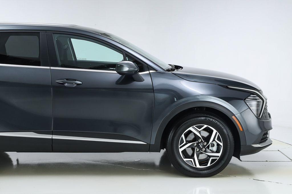 used 2024 Kia Sportage car, priced at $22,499