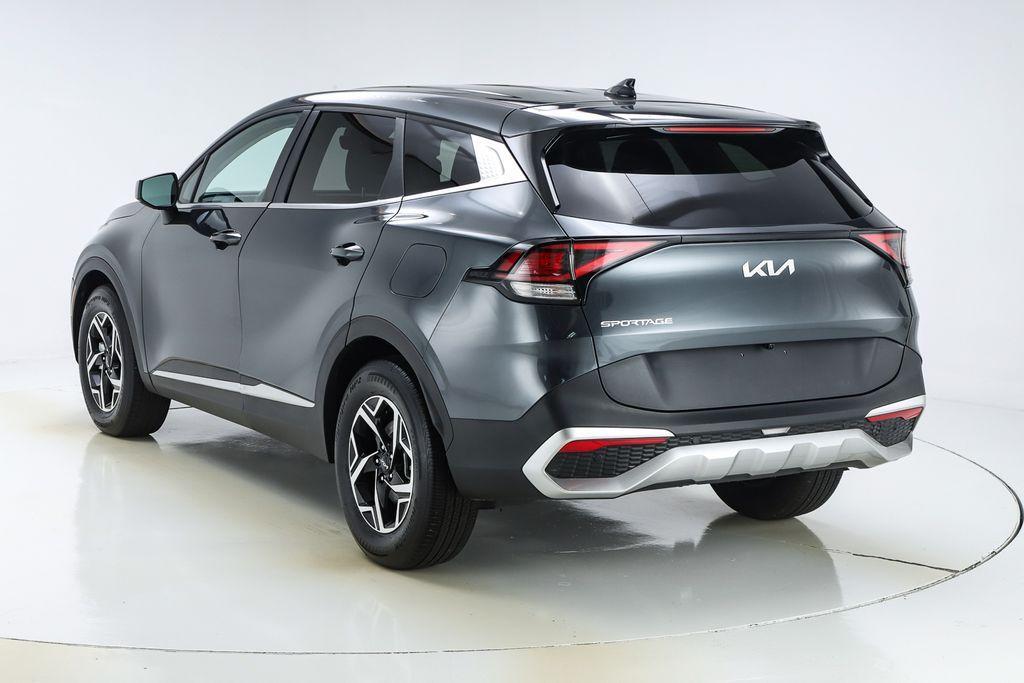 used 2024 Kia Sportage car, priced at $22,499