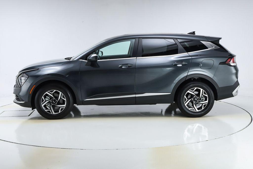 used 2024 Kia Sportage car, priced at $22,499