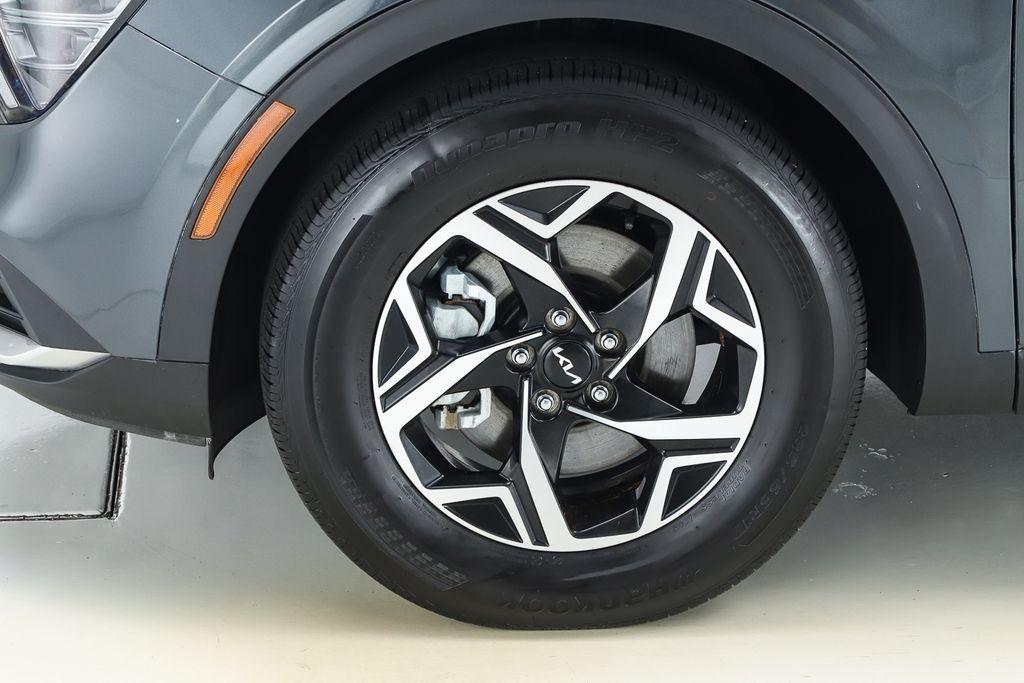 used 2024 Kia Sportage car, priced at $22,499
